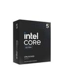 Процессор Intel Ultra 5-245KF, LGA 1851 14 Cores/14 Threads, 3.6-5.2GHz, 24MB Cache L3, NO VGA, Arrow Lake, TDP 125W, Tray