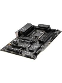 Материнская плата MSI PRO Z790-P WIFI (ATX, LGA1700, Intel Z790, 4x DDR5 5600MHz, 3x PCIe x16, 4x M.2, 6x SATA, 2.5GbE, 4x USB 5Gbps, 4x USB 2.0, HDMI, DP, Wi-Fi 6E)