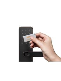 Умный замок Imou K1S-H-W-RUS (Wi-Fi, Bluetooth, отпечаток, карта, код,)