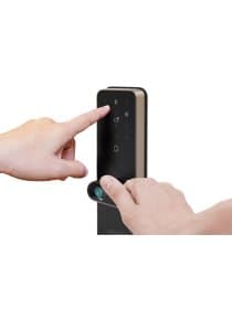 Умный замок Imou K1S-H-W-RUS (Wi-Fi, Bluetooth, отпечаток, карта, код,)