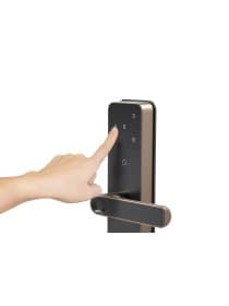 Умный замок Imou K1S-H-W-RUS (Wi-Fi, Bluetooth, отпечаток, карта, код,)