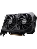 Видеокарта MSI GeForce RTX 5060 8G SHADOW 2X OC PCI-E 5.0, 8 GB GDDR7  128-bit, Boost 2527 MHz, 3? DisplayPort 2.1b, 1? HDMI 2.1b Dual Fan