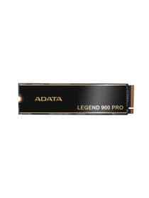 Твердотельный накопитель SSD ADATA LEGEND 900 PRO 2TB (M.2 2280/PCIe Gen4 x4/Read up: 7400MB/s/Write up: 6500MB/s)