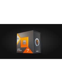 Процессор AMD Ryzen 7 7800X3D (AM5, 8 Cores/16 Threads, 4.2–5.0GHz, 96MB Cache-L3, AMD Radeon™ Graphics, TDP 120W)