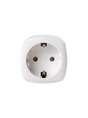 Беспроводная розетка AX PRO HIKVISION DS-PSP1-WE white
