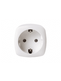Беспроводная розетка AX PRO HIKVISION DS-PSP1-WE white