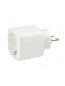 Беспроводная розетка AX PRO HIKVISION DS-PSP1-WE white