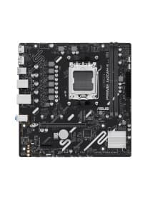 Материнская плата ASUS PRIME A620AM-K (mATX, AM5, AMD A620A, 2x DDR5 7600MHz, 1x PCIe 4.0 x16, 1x M.2, 4x SATA, 1GbE, 4x USB 5Gbps, 2x USB 2.0, HDMI, DP, No Wi-Fi)