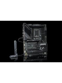 Материнская плата ASUS ROG STRIX Z890-H GAMING WIFI (ATX, LGA1851, Intel Z890, 4x DDR5 9066 + MHz(OC), 3x PCIe x16, 4x M.2, 4x SATA, 5GbE, 10x USB Rear, Wi-Fi 7)
