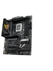 Материнская плата ASUS ROG STRIX Z890-H GAMING WIFI (ATX, LGA1851, Intel Z890, 4x DDR5 9066 + MHz(OC), 3x PCIe x16, 4x M.2, 4x SATA, 5GbE, 10x USB Rear, Wi-Fi 7)