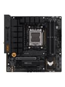 Материнская плата ASUS TUF GAMING B650M WIFI (ATX, AM5, AMD B650, 4x DDR5 7600 + MHz, 2x PCIe 4.0 x16, 2x M.2 (1x PCIe 5.0), 4x SATA, 2.5GbE, 8x USB Rear, HDMI)