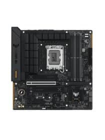 Материнская плата ASUS TUF GAMING B760M-PLUS II (mATX, LGA1700, Intel B760, 4x DDR5 7800 + MHz, 1x PCIe 5.0 x16, 3x M.2, 4x SATA, 2.5GbE, 8x USB Rear, HDMI, DP)