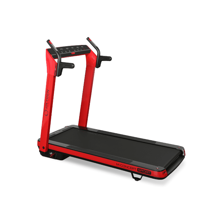 Беговая дорожка OXYGEN FITNESS M-CONCEPT SPORT домашняя