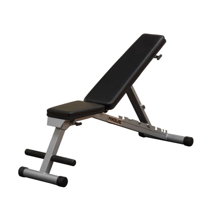 Регулируемая скамья универсальная Powerline PFID-125 / PFID-135