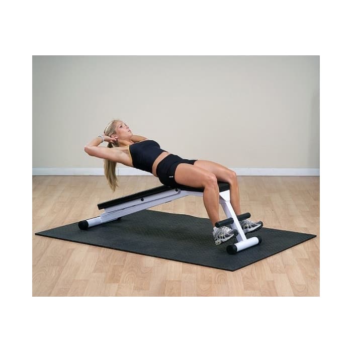 Регулируемая скамья универсальная Powerline PFID-125 / PFID-135