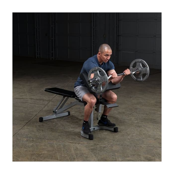 Регулируемая скамья универсальная Powerline PFID130