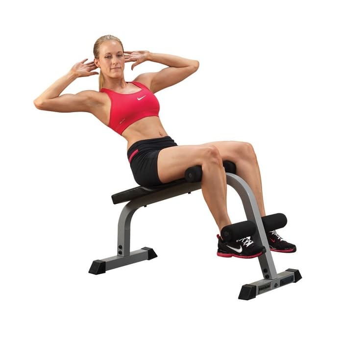 Скамья для пресса Powerline AB-139X / PAB-139X