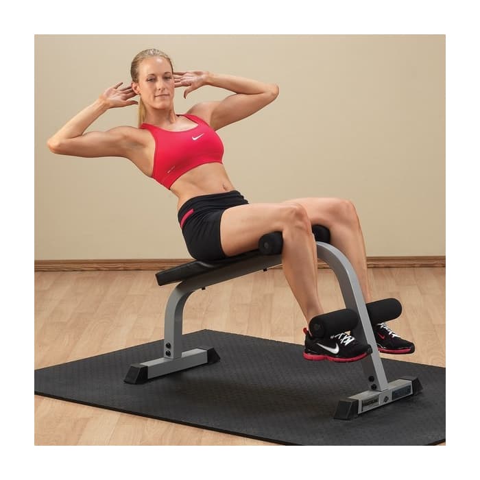 Скамья для пресса Powerline AB-139X / PAB-139X