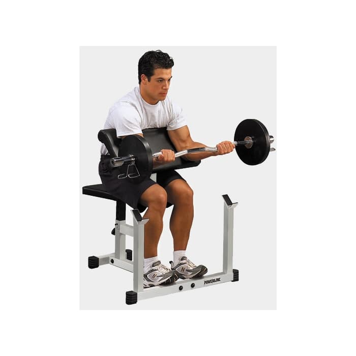 Скамья Скотта Powerline PPB32