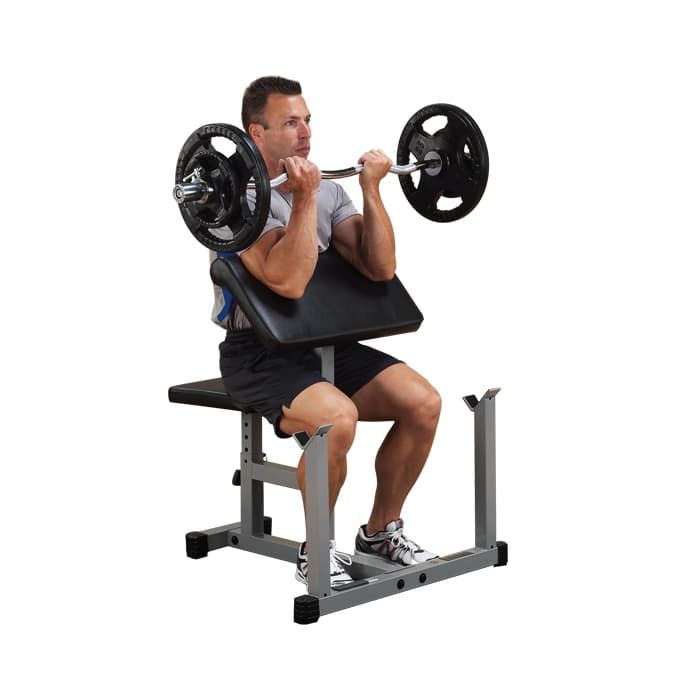 Скамья Скотта Powerline PPB32