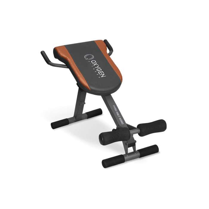 Гиперэкстензия OXYGEN FITNESS HYPER PRESS BOARD