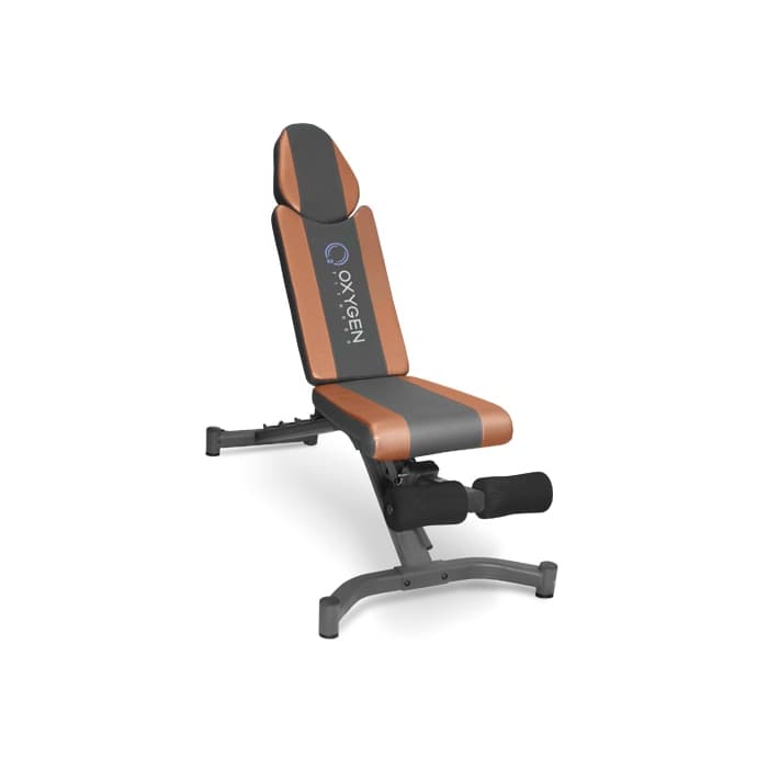 Силовая скамья OXYGEN FITNESS TOLEDO