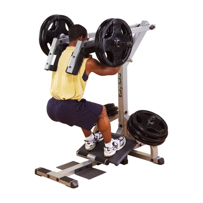 Голень стоя GSCL360