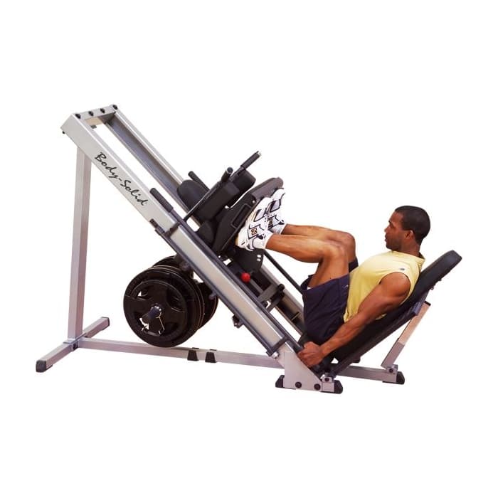 Жим ногами GLPH1100