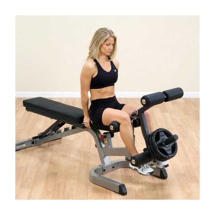 Опция сгибание-разгибание ног GLDA-3