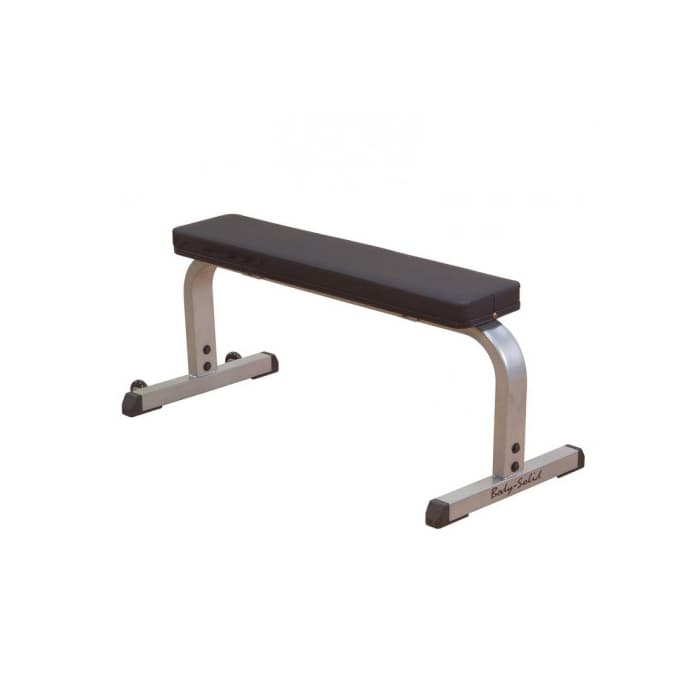 Горизонтальная скамья GFB-350