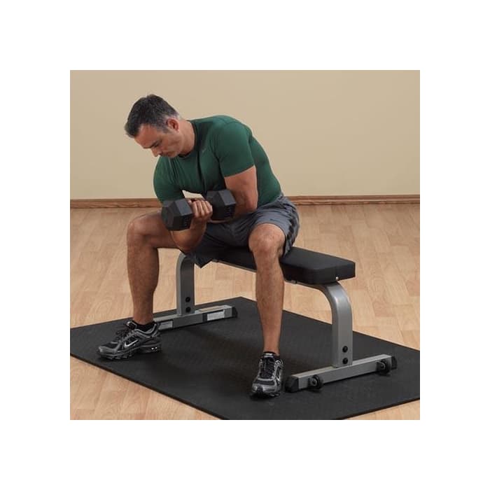 Горизонтальная скамья GFB-350