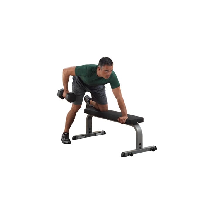 Горизонтальная скамья GFB-350