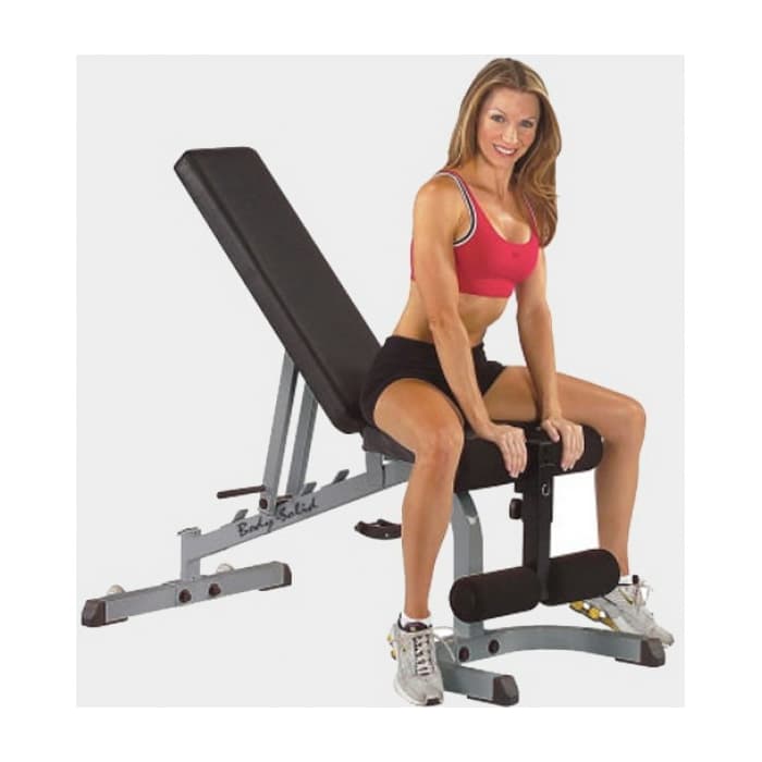 Регулируемая скамья универсальная GFID_31