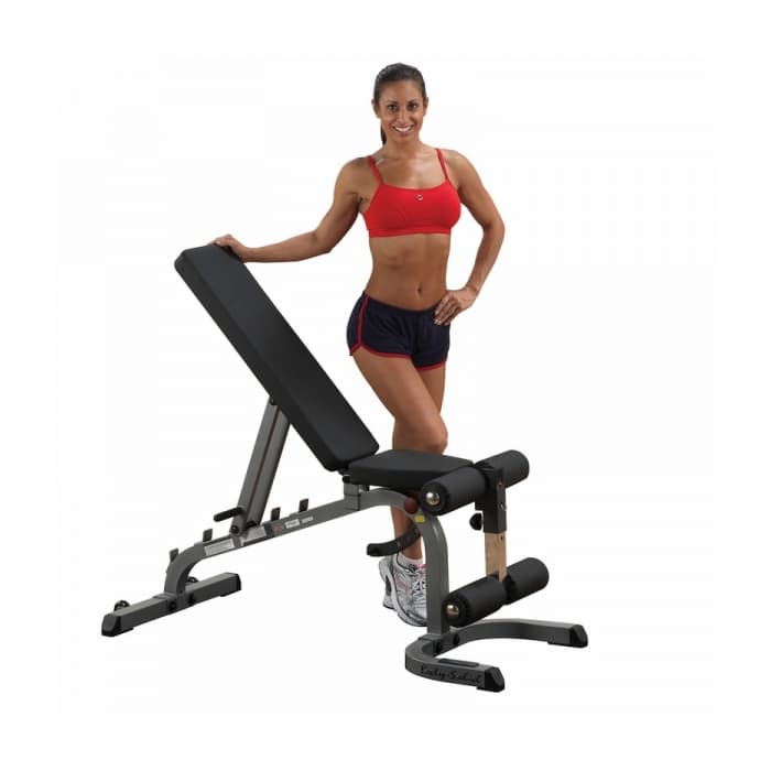 Регулируемая скамья универсальная GFID_31