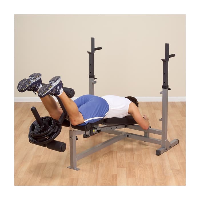 Силовая скамья для жима GDIB_46L