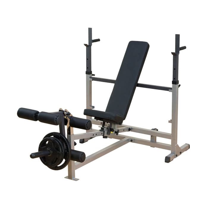 Силовая скамья для жима GDIB_46L