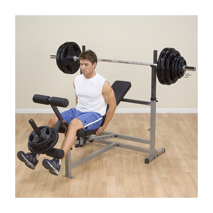 Силовая скамья для жима GDIB_46L