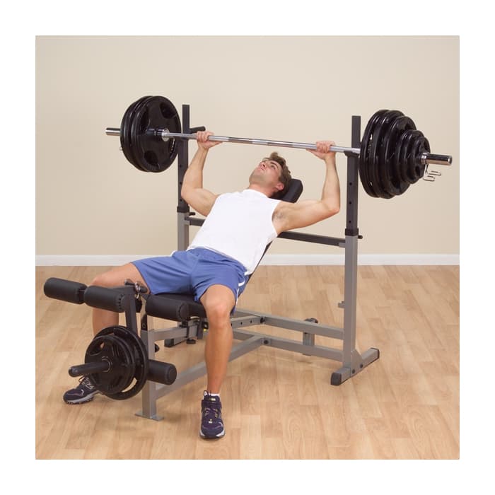 Силовая скамья для жима GDIB_46L