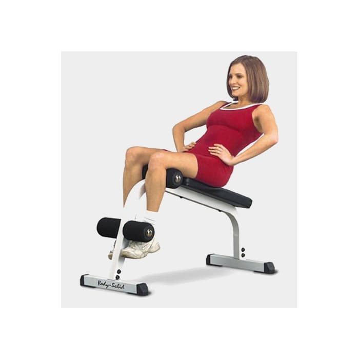 Скамья для пресса GAB39