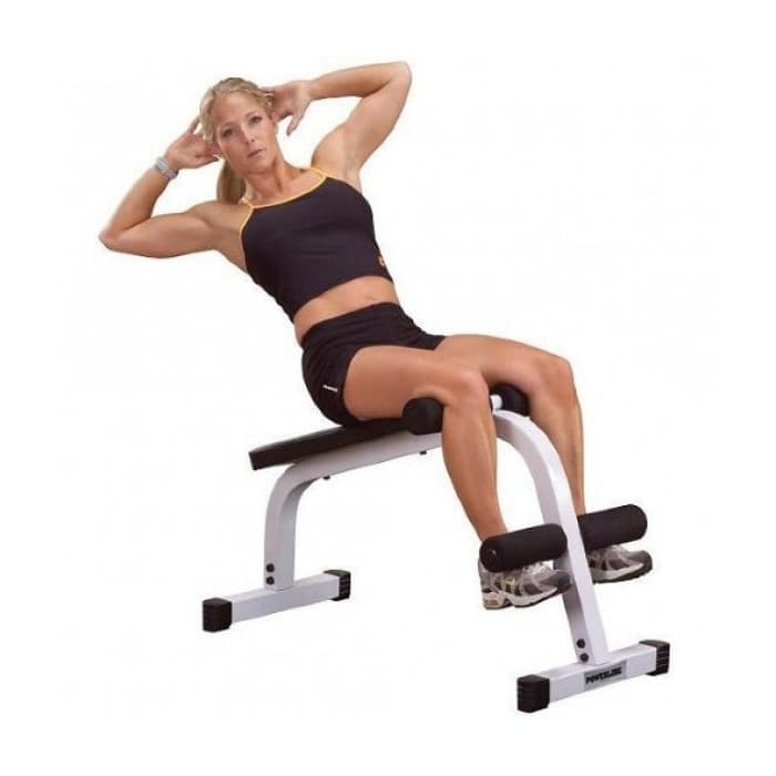 Скамья для пресса GAB39