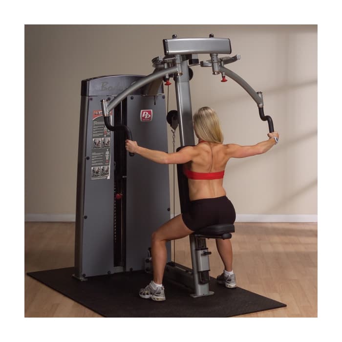 Баттерфляй Pro-Dual DPEC_SF