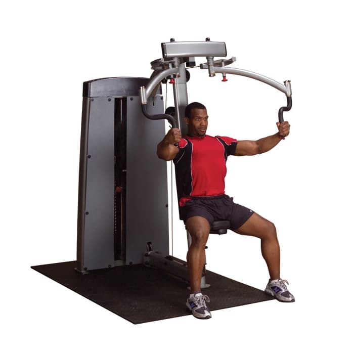 Баттерфляй Pro-Dual DPEC_SF