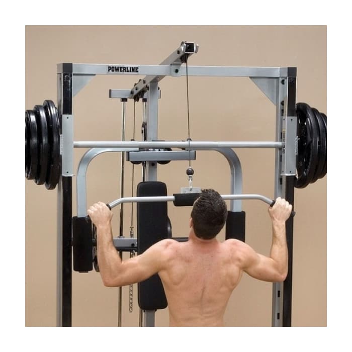 Опция Верхняя тяга Bodi Solid LA-78