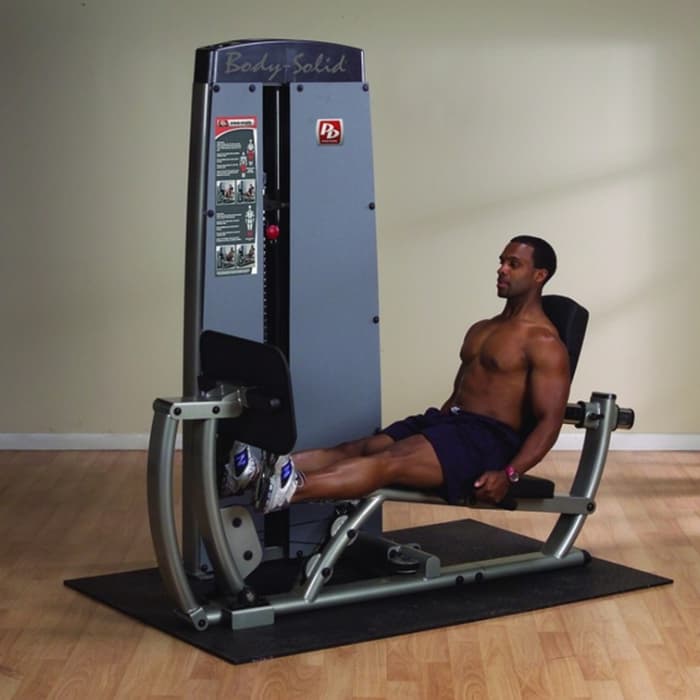 Жим ногами Pro-Dual DCLP-SF