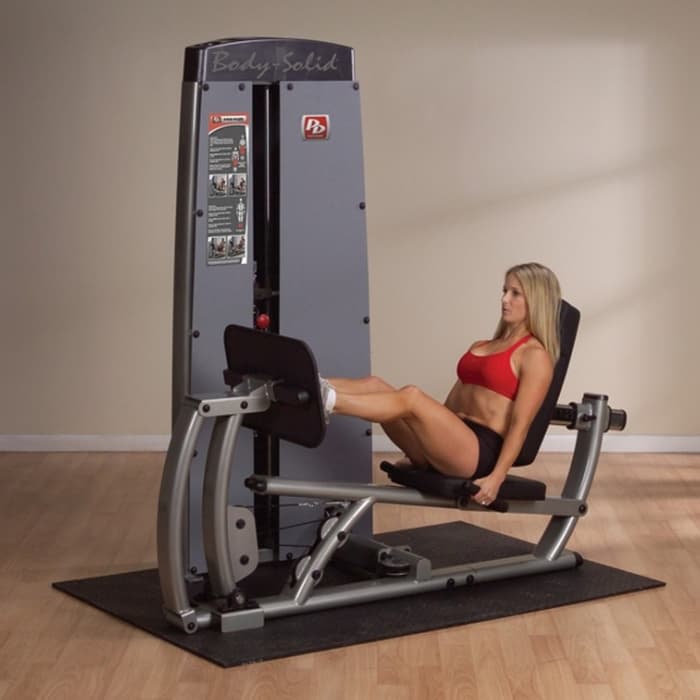 Жим ногами Pro-Dual DCLP-SF