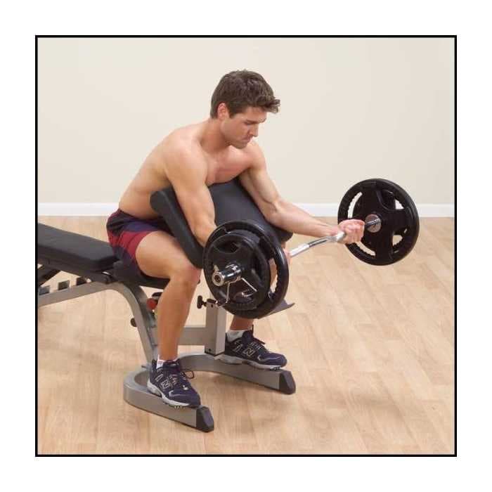 Опция парта на бицепс GPCA-1