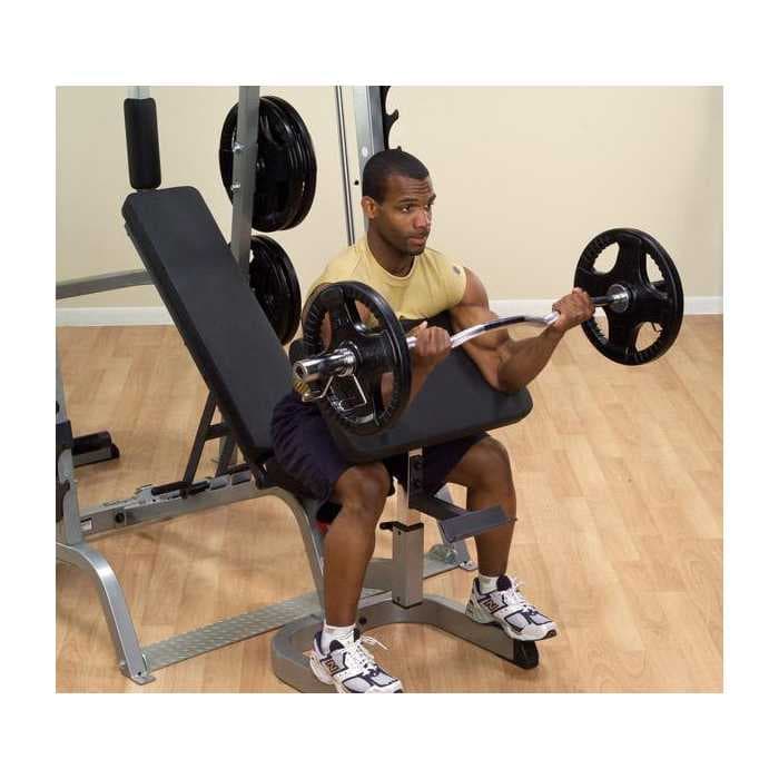 Опция парта на бицепс GPCA-1