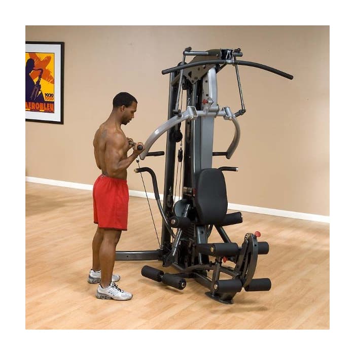 Силовой комплекс Fusion F600 / 2