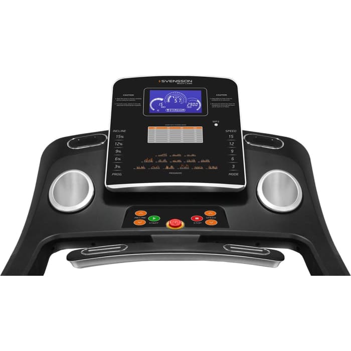 Беговая дорожка SVENSSON BODY LABS PHYSIOLINE TBX TOUCH домашняя