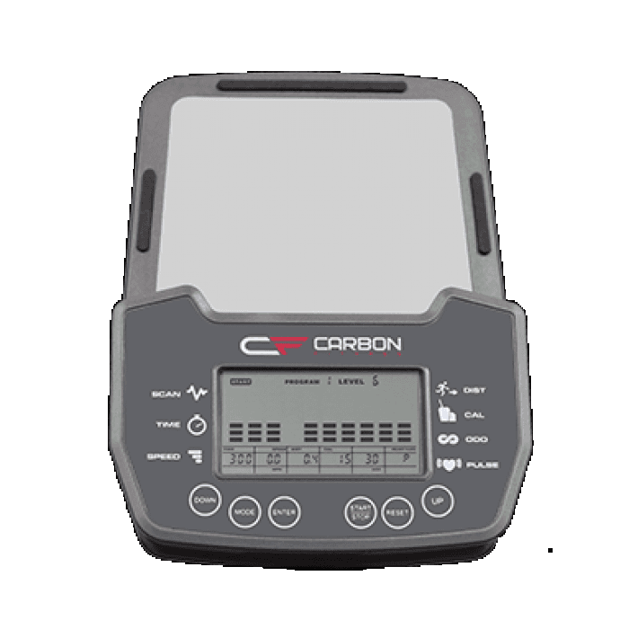Велотренажер CARBON FITNESS U708 домашний